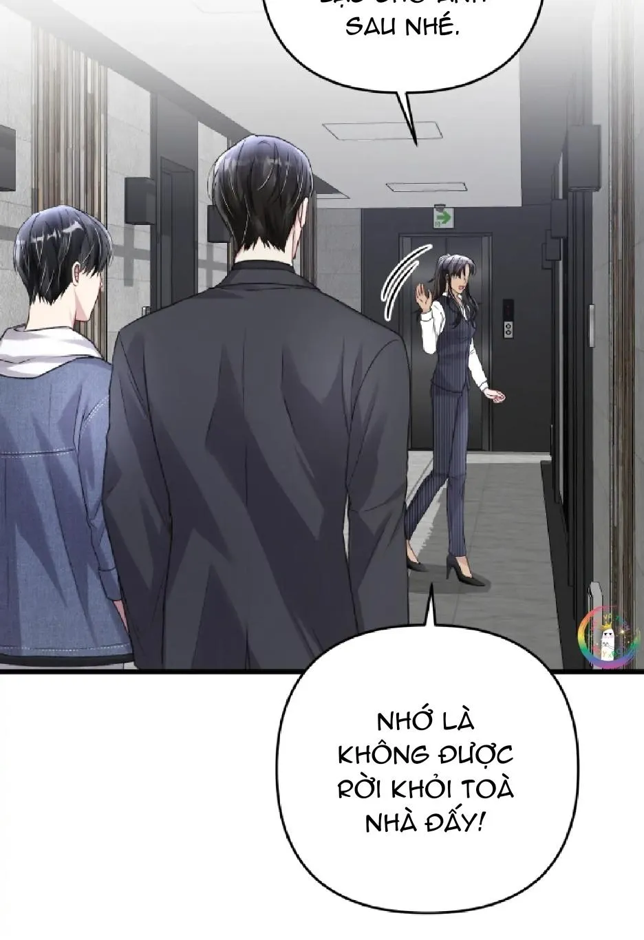 Cuộc Sống Thường Nhật Của Trị Liệu Viên Hạng B (END) Chapter 53 Trang 25
