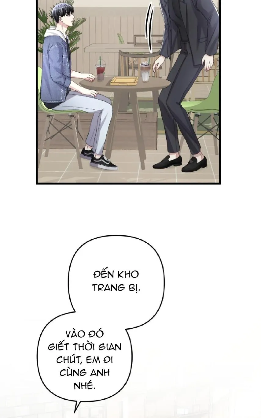 Cuộc Sống Thường Nhật Của Trị Liệu Viên Hạng B (END) Chapter 53 Trang 49