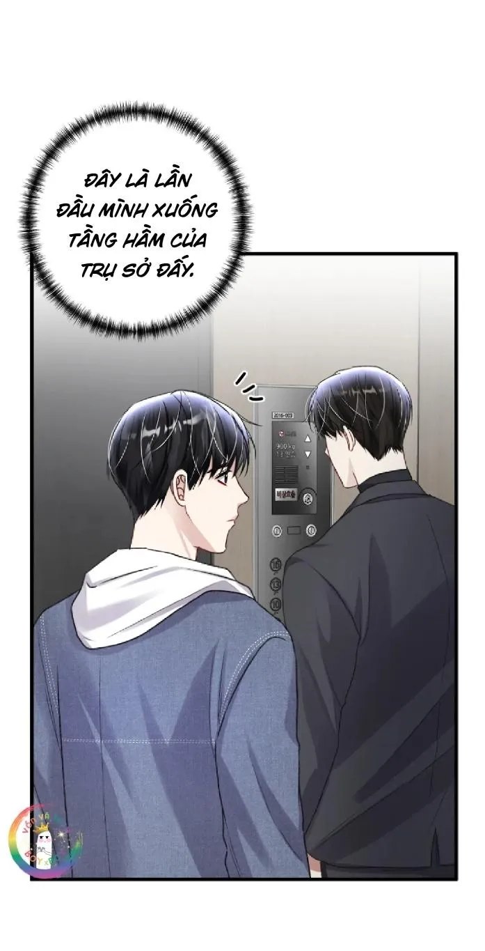 Cuộc Sống Thường Nhật Của Trị Liệu Viên Hạng B (END) Chapter 53 Trang 53