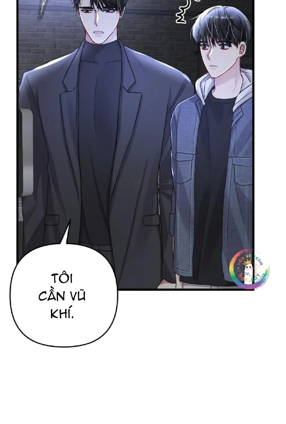 Cuộc Sống Thường Nhật Của Trị Liệu Viên Hạng B (END) Chapter 53 Trang 58