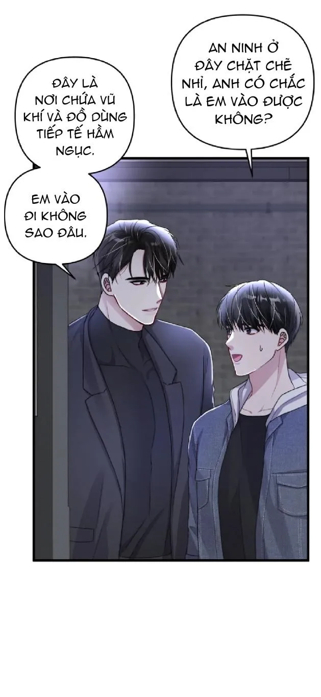 Cuộc Sống Thường Nhật Của Trị Liệu Viên Hạng B (END) Chapter 53 Trang 62