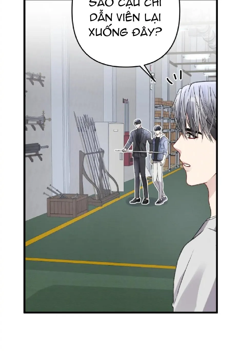 Cuộc Sống Thường Nhật Của Trị Liệu Viên Hạng B (END) Chapter 53 Trang 67