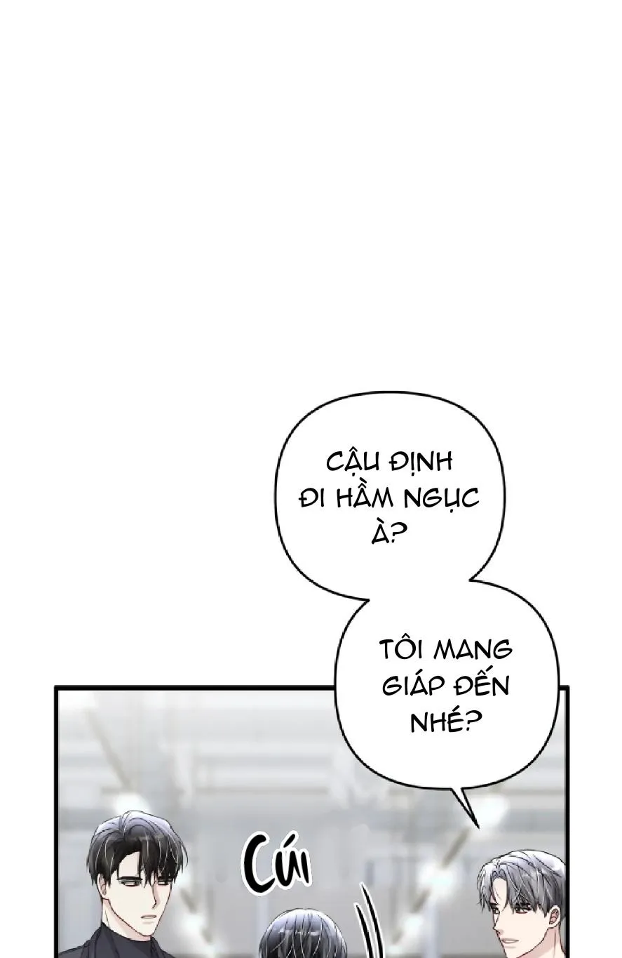 Cuộc Sống Thường Nhật Của Trị Liệu Viên Hạng B (END) Chapter 53 Trang 68