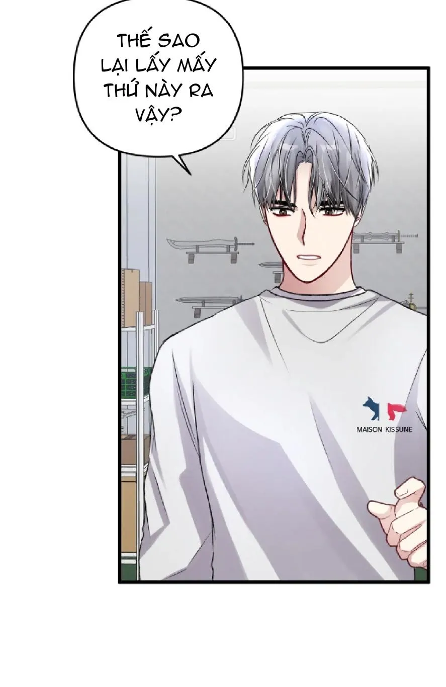 Cuộc Sống Thường Nhật Của Trị Liệu Viên Hạng B (END) Chapter 53 Trang 70