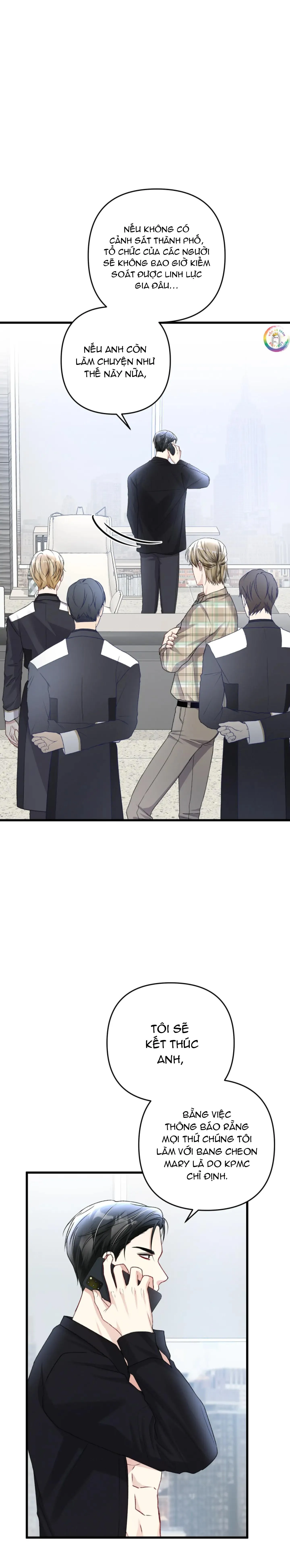 Cuộc Sống Thường Nhật Của Trị Liệu Viên Hạng B (END) Chapter 54 Trang 4