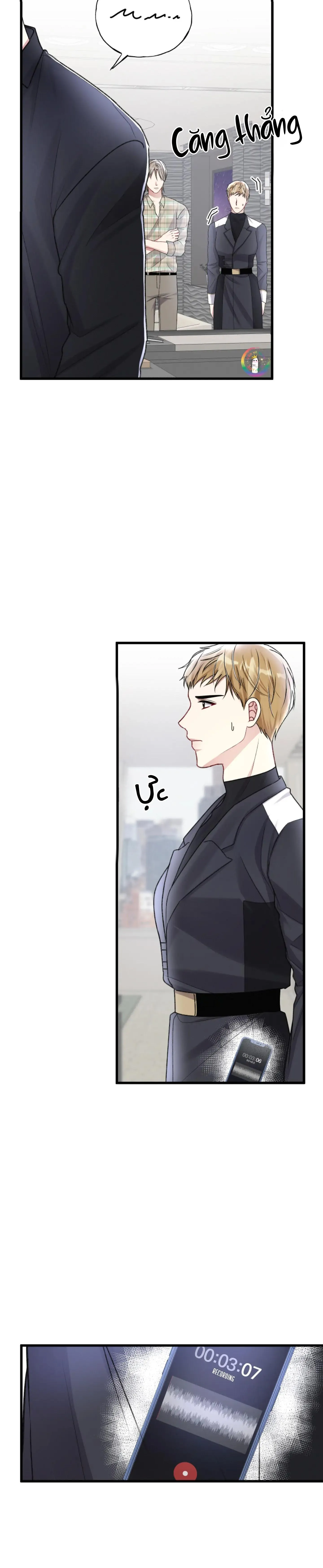 Cuộc Sống Thường Nhật Của Trị Liệu Viên Hạng B (END) Chapter 54 Trang 6