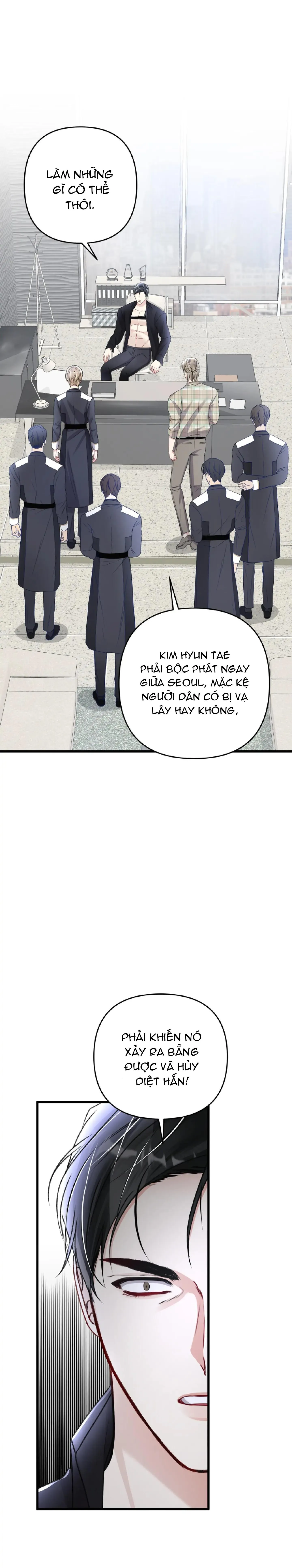 Cuộc Sống Thường Nhật Của Trị Liệu Viên Hạng B (END) Chapter 54 Trang 11