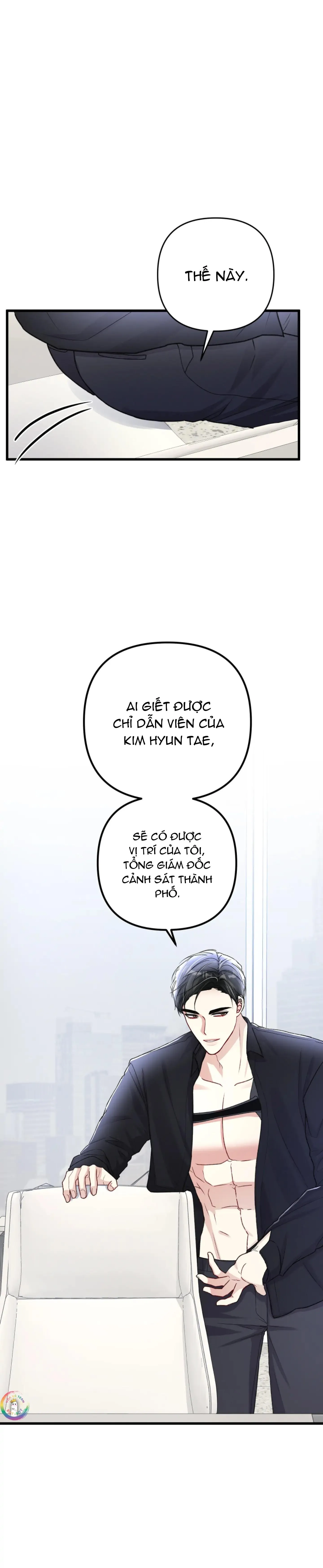 Cuộc Sống Thường Nhật Của Trị Liệu Viên Hạng B (END) Chapter 54 Trang 12