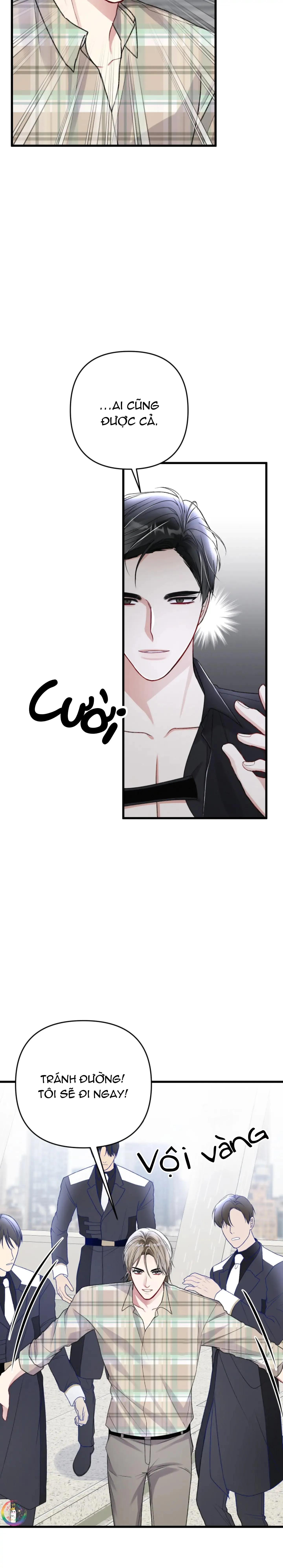 Cuộc Sống Thường Nhật Của Trị Liệu Viên Hạng B (END) Chapter 54 Trang 14