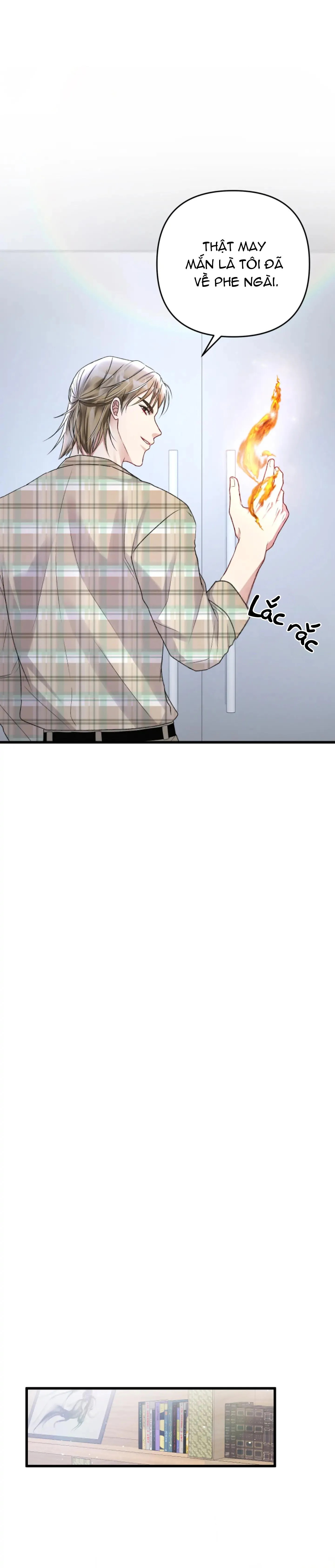 Cuộc Sống Thường Nhật Của Trị Liệu Viên Hạng B (END) Chapter 54 Trang 15