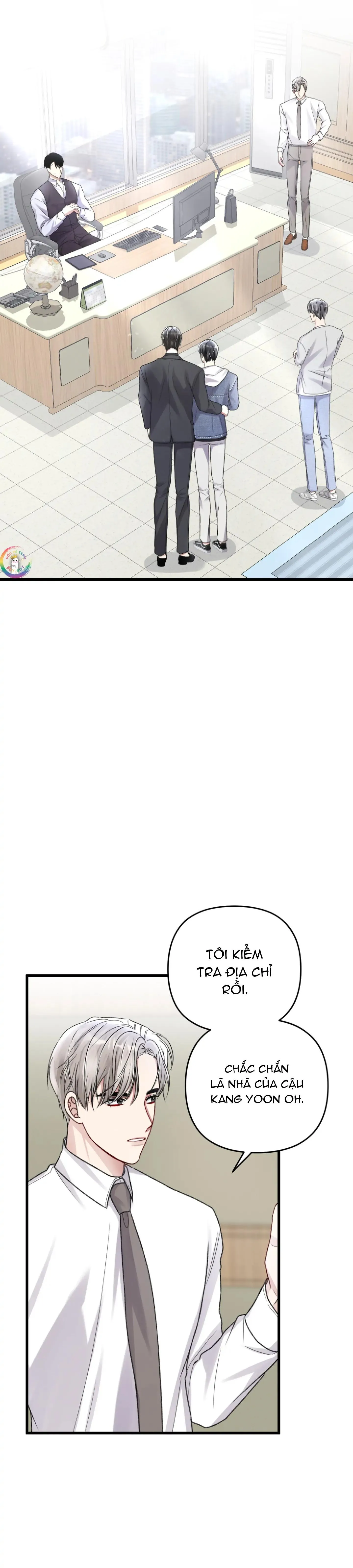 Cuộc Sống Thường Nhật Của Trị Liệu Viên Hạng B (END) Chapter 54 Trang 16