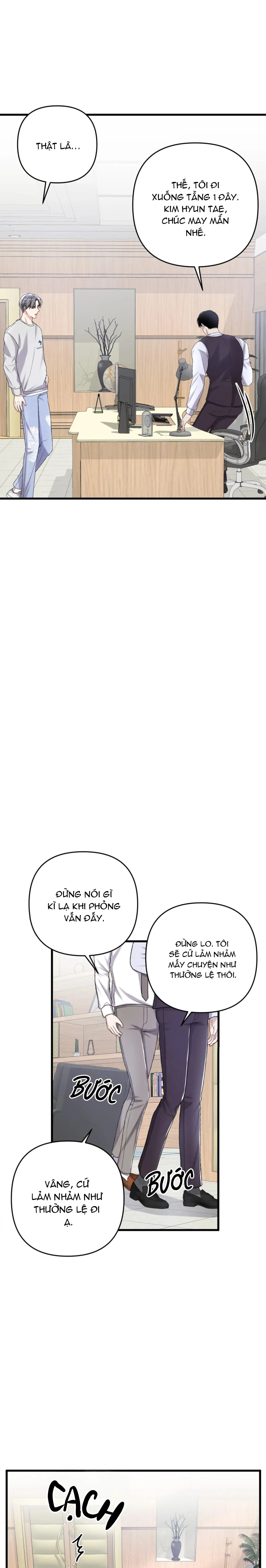 Cuộc Sống Thường Nhật Của Trị Liệu Viên Hạng B (END) Chapter 54 Trang 21