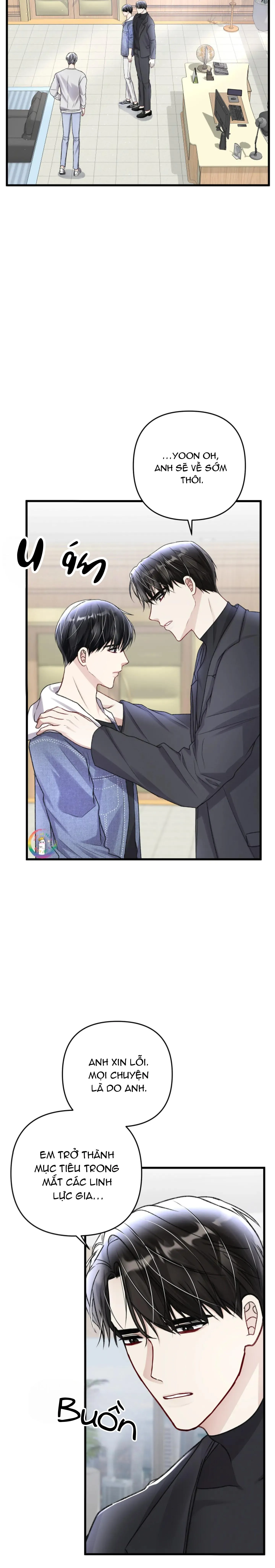 Cuộc Sống Thường Nhật Của Trị Liệu Viên Hạng B (END) Chapter 54 Trang 22