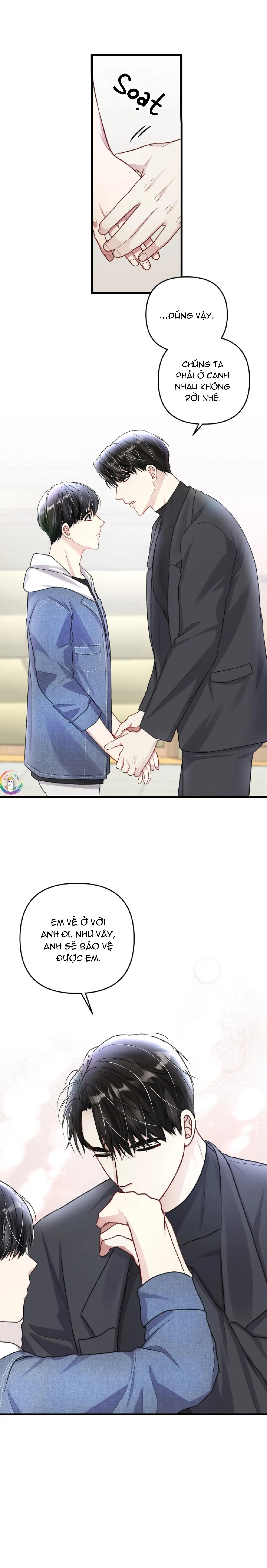 Cuộc Sống Thường Nhật Của Trị Liệu Viên Hạng B (END) Chapter 54 Trang 24