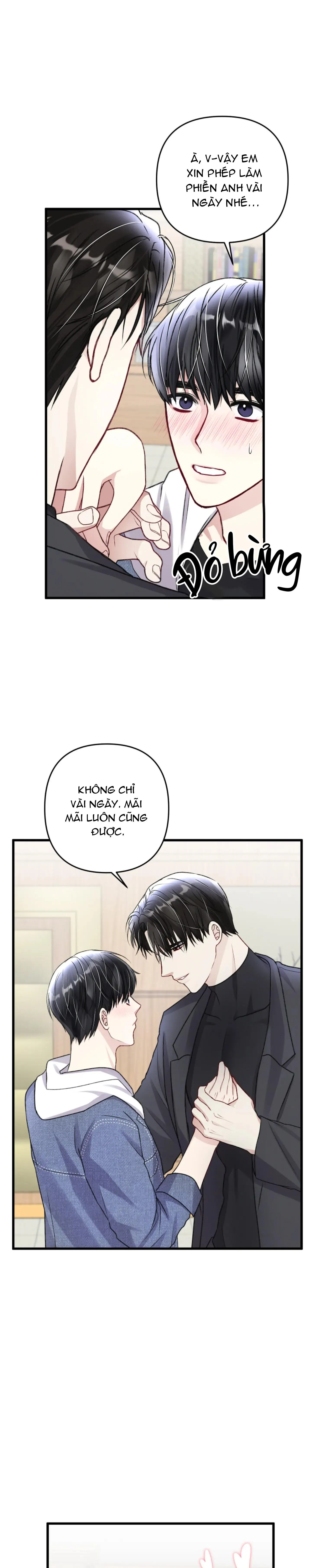 Cuộc Sống Thường Nhật Của Trị Liệu Viên Hạng B (END) Chapter 54 Trang 25