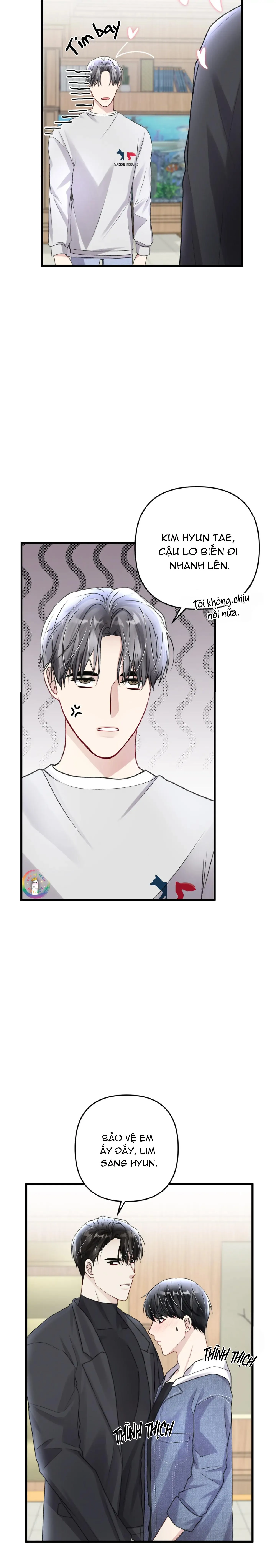 Cuộc Sống Thường Nhật Của Trị Liệu Viên Hạng B (END) Chapter 54 Trang 26