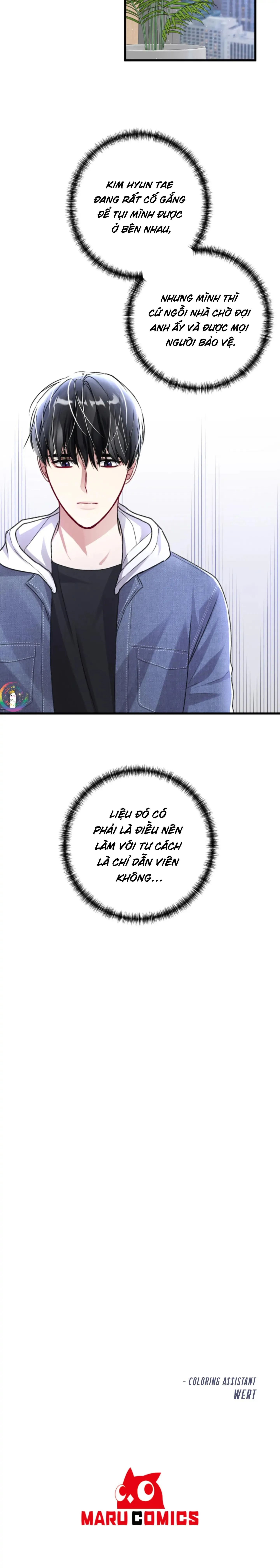 Cuộc Sống Thường Nhật Của Trị Liệu Viên Hạng B (END) Chapter 54 Trang 30