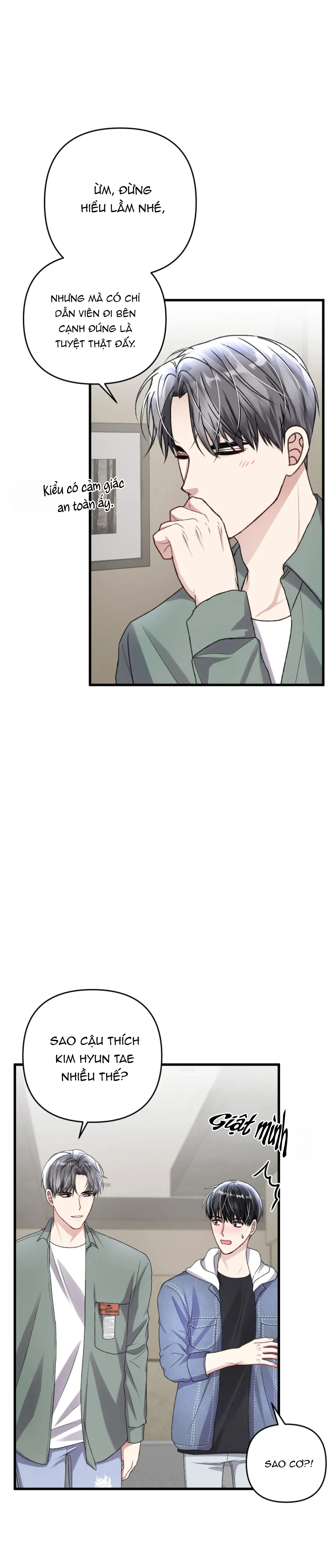 Cuộc Sống Thường Nhật Của Trị Liệu Viên Hạng B (END) Chapter 55 Trang 7