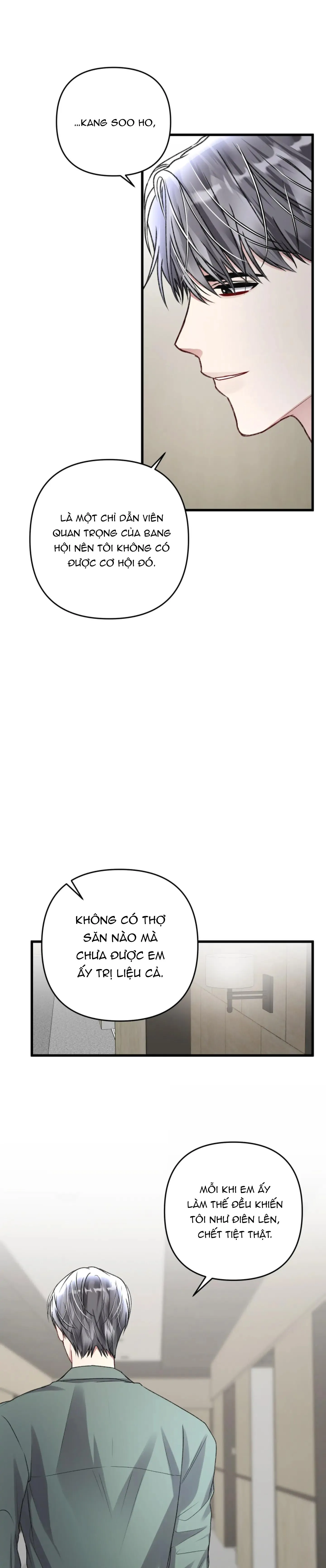 Cuộc Sống Thường Nhật Của Trị Liệu Viên Hạng B (END) Chapter 55 Trang 9