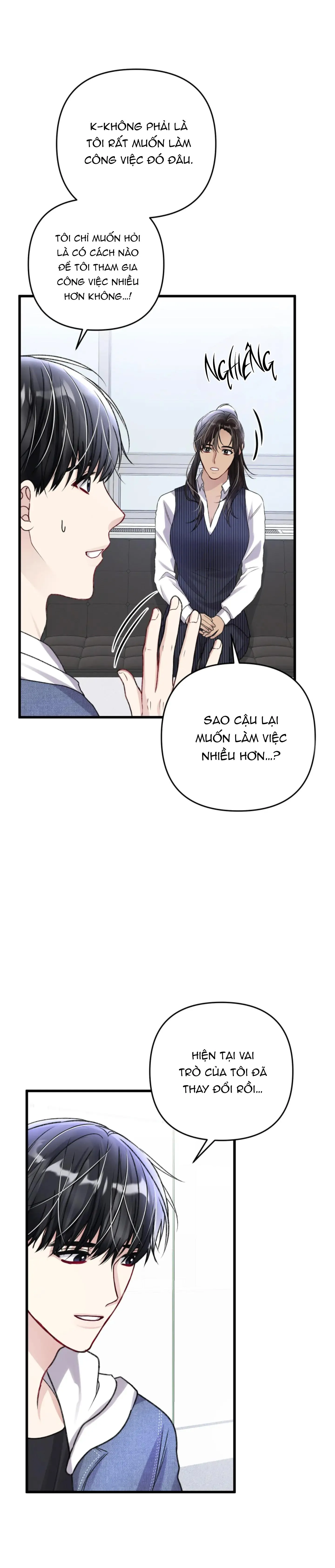 Cuộc Sống Thường Nhật Của Trị Liệu Viên Hạng B (END) Chapter 55 Trang 19