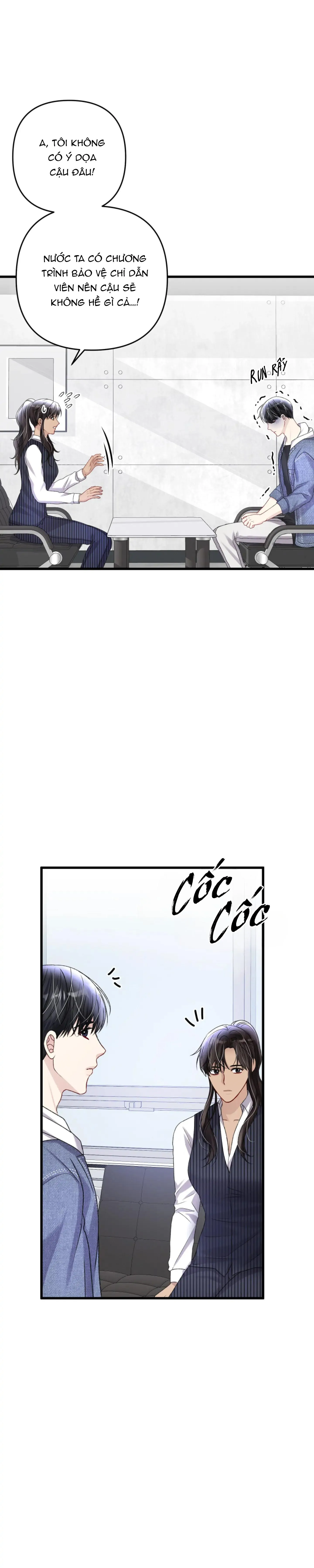 Cuộc Sống Thường Nhật Của Trị Liệu Viên Hạng B (END) Chapter 55 Trang 28