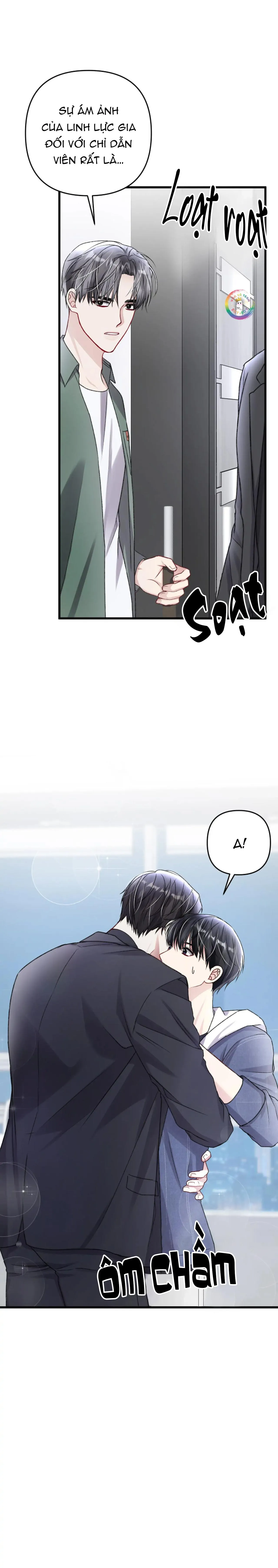 Cuộc Sống Thường Nhật Của Trị Liệu Viên Hạng B (END) Chapter 56 Trang 4