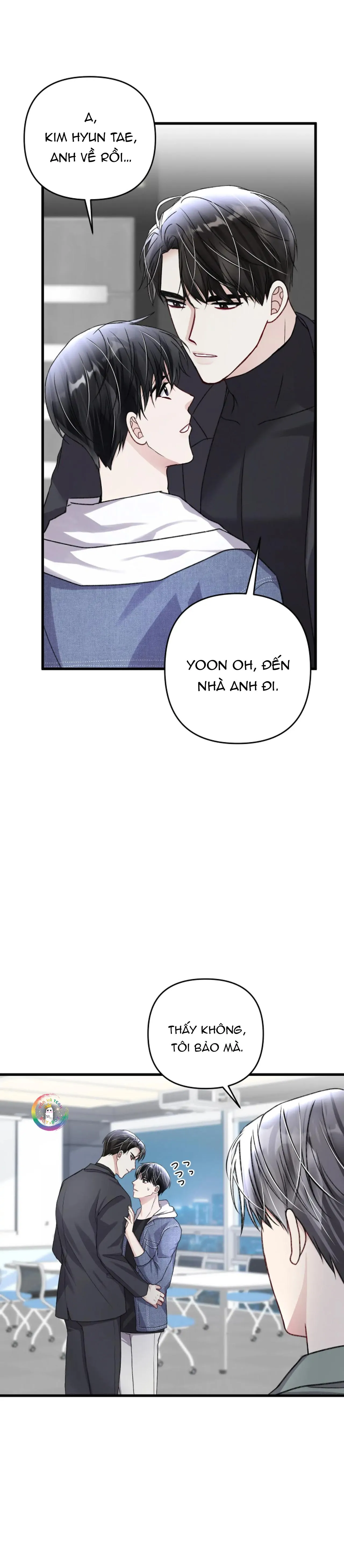 Cuộc Sống Thường Nhật Của Trị Liệu Viên Hạng B (END) Chapter 56 Trang 5