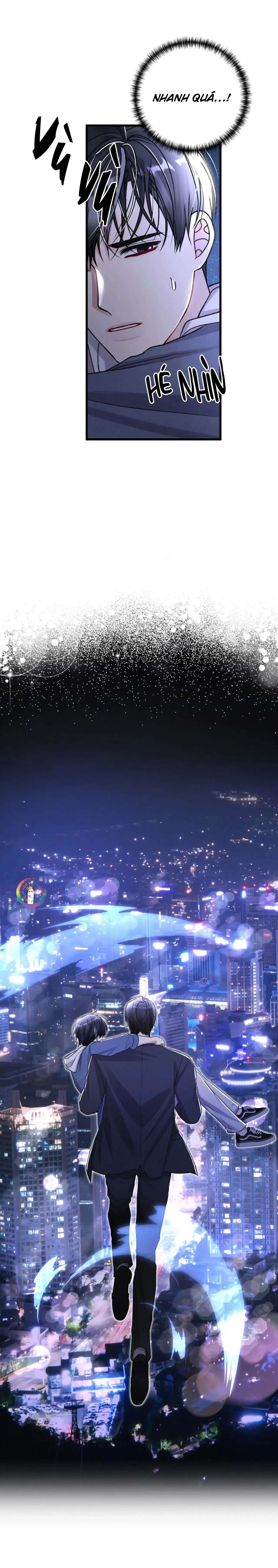 Cuộc Sống Thường Nhật Của Trị Liệu Viên Hạng B (END) Chapter 56 Trang 12