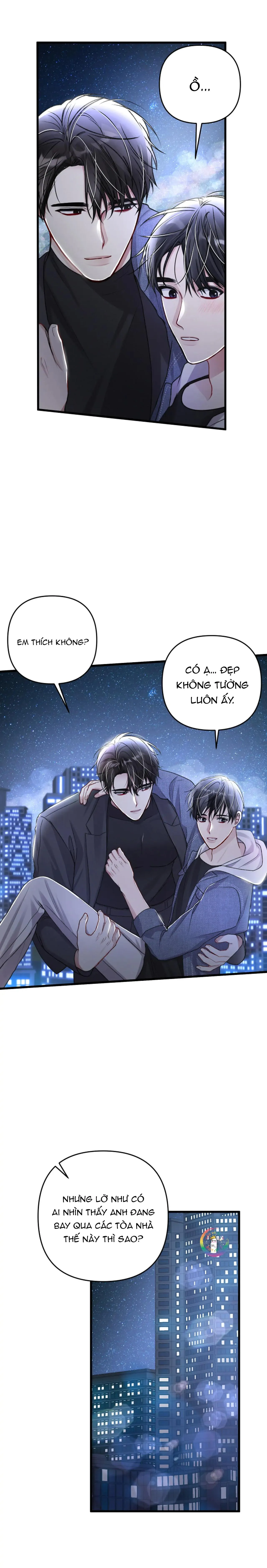 Cuộc Sống Thường Nhật Của Trị Liệu Viên Hạng B (END) Chapter 56 Trang 13