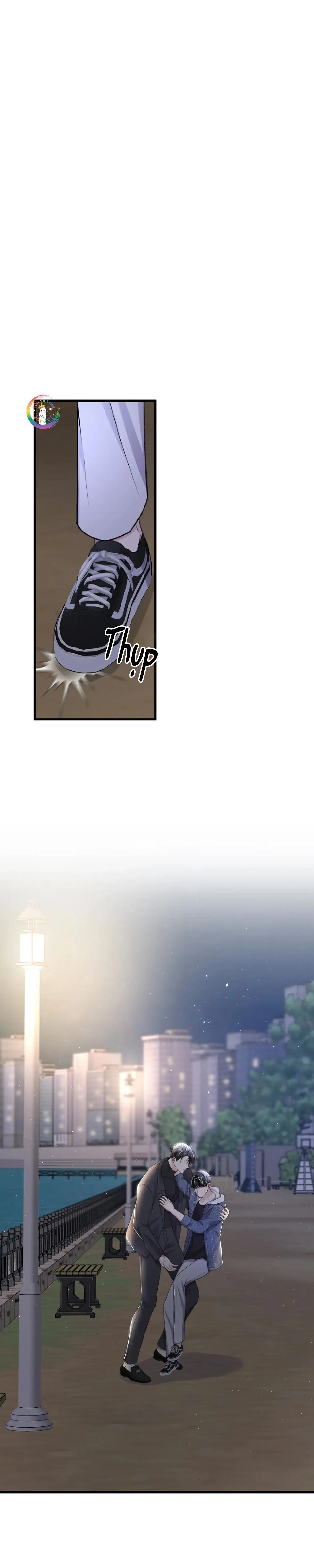 Cuộc Sống Thường Nhật Của Trị Liệu Viên Hạng B (END) Chapter 56 Trang 15