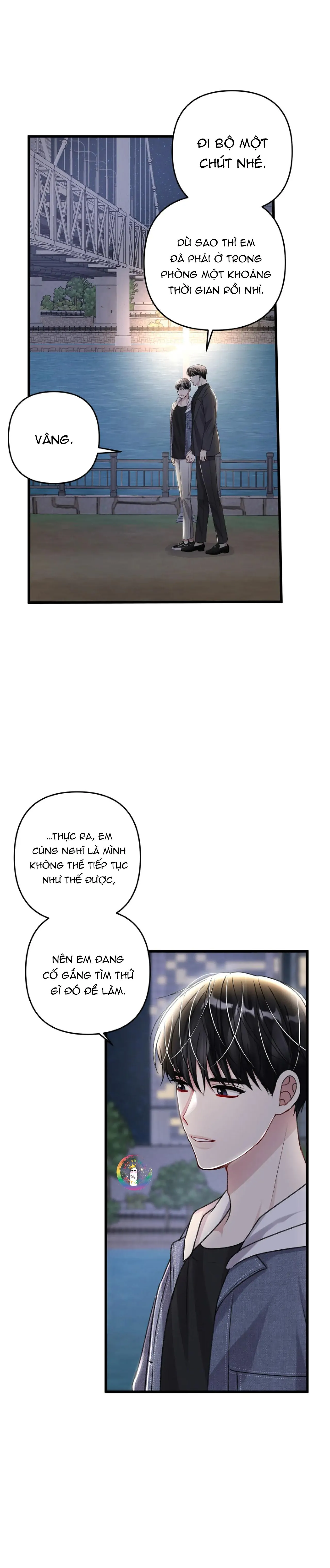 Cuộc Sống Thường Nhật Của Trị Liệu Viên Hạng B (END) Chapter 56 Trang 16