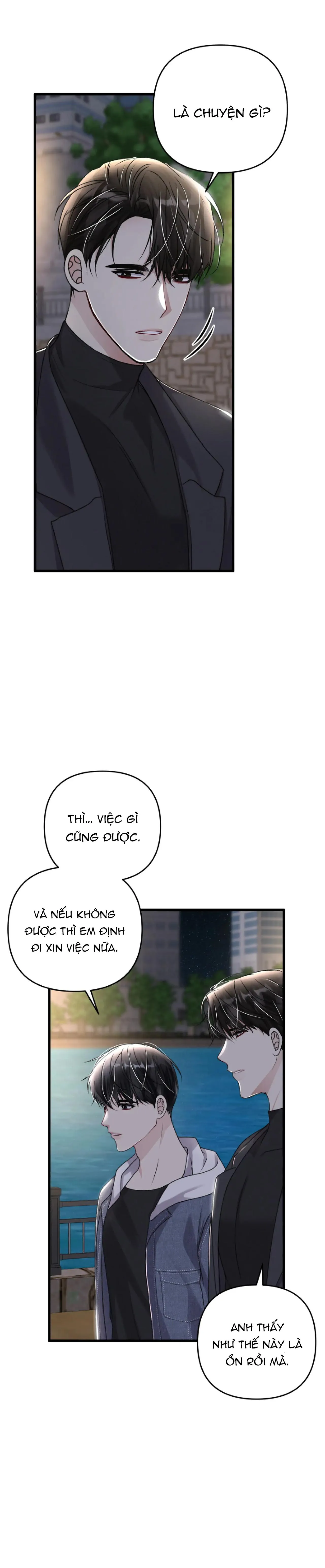 Cuộc Sống Thường Nhật Của Trị Liệu Viên Hạng B (END) Chapter 56 Trang 17