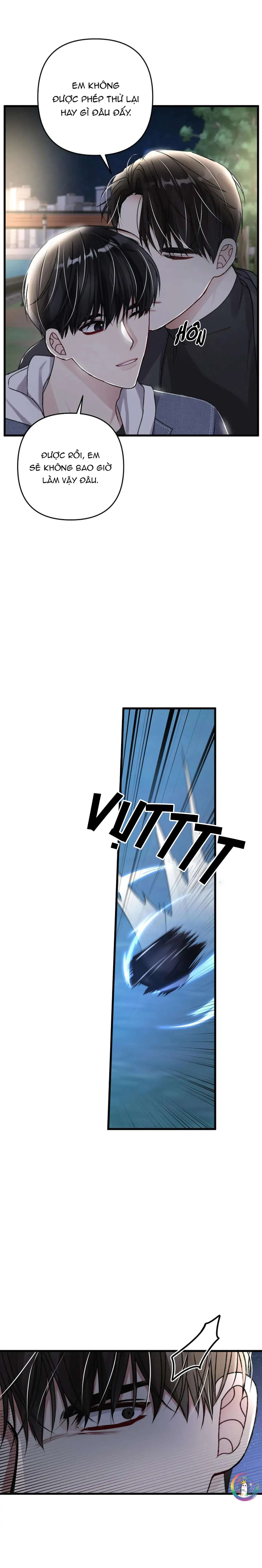 Cuộc Sống Thường Nhật Của Trị Liệu Viên Hạng B (END) Chapter 56 Trang 20