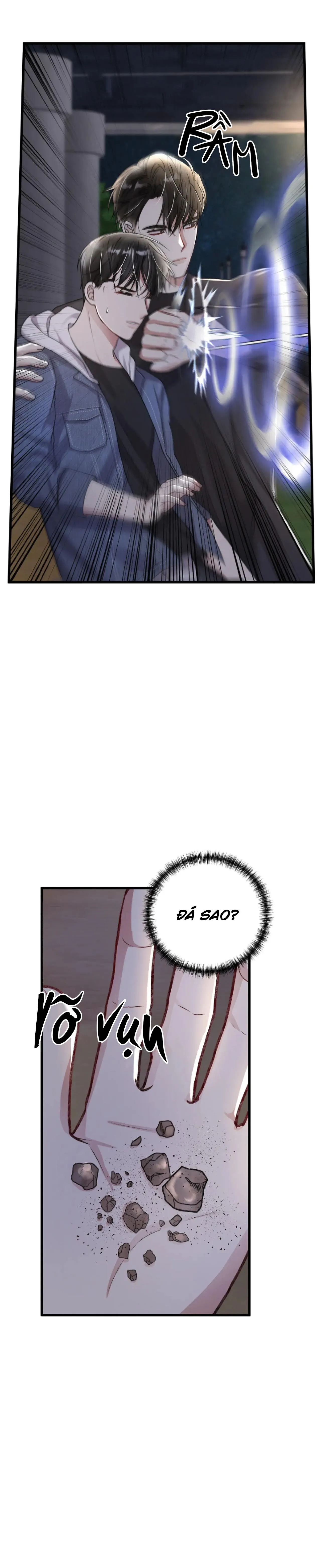 Cuộc Sống Thường Nhật Của Trị Liệu Viên Hạng B (END) Chapter 56 Trang 21