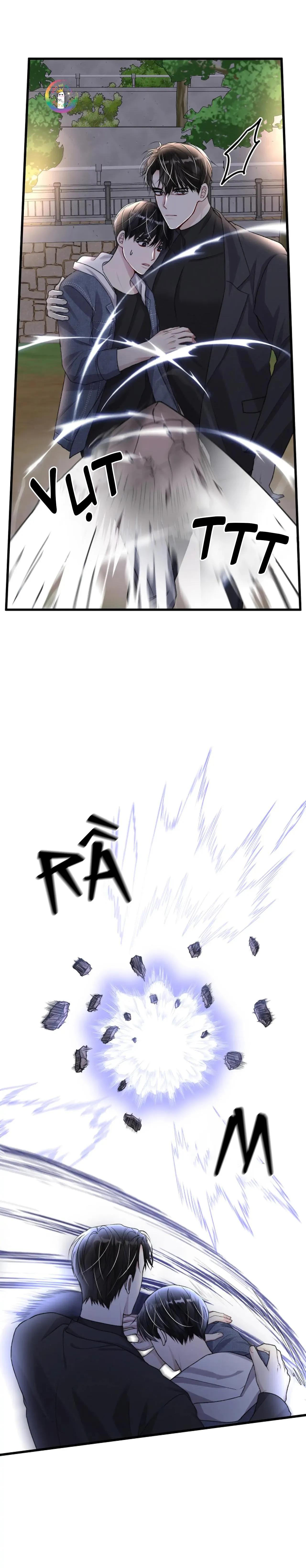 Cuộc Sống Thường Nhật Của Trị Liệu Viên Hạng B (END) Chapter 56 Trang 22