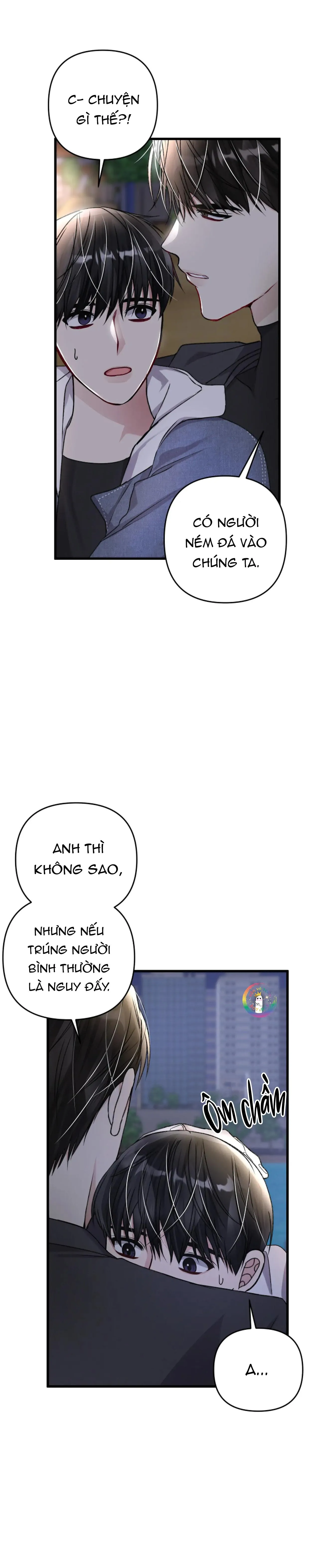 Cuộc Sống Thường Nhật Của Trị Liệu Viên Hạng B (END) Chapter 56 Trang 23