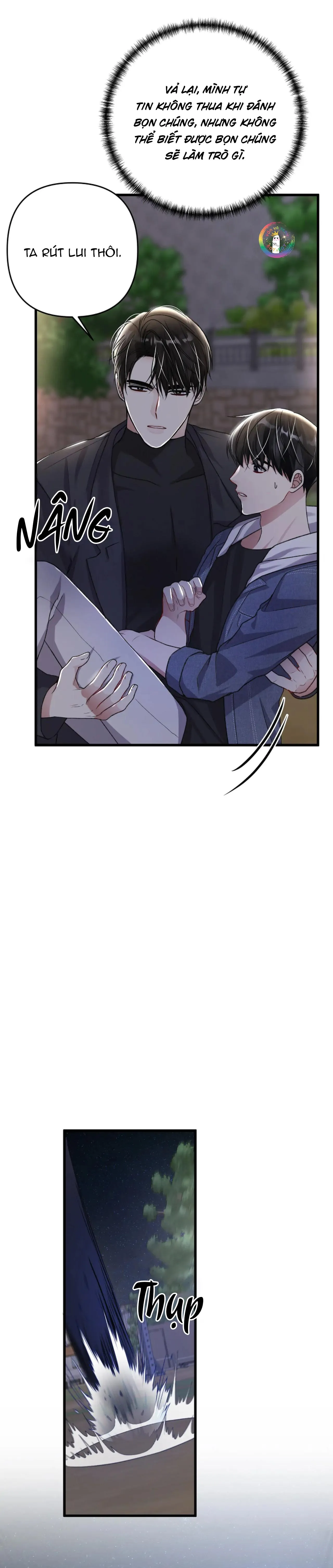 Cuộc Sống Thường Nhật Của Trị Liệu Viên Hạng B (END) Chapter 56 Trang 25