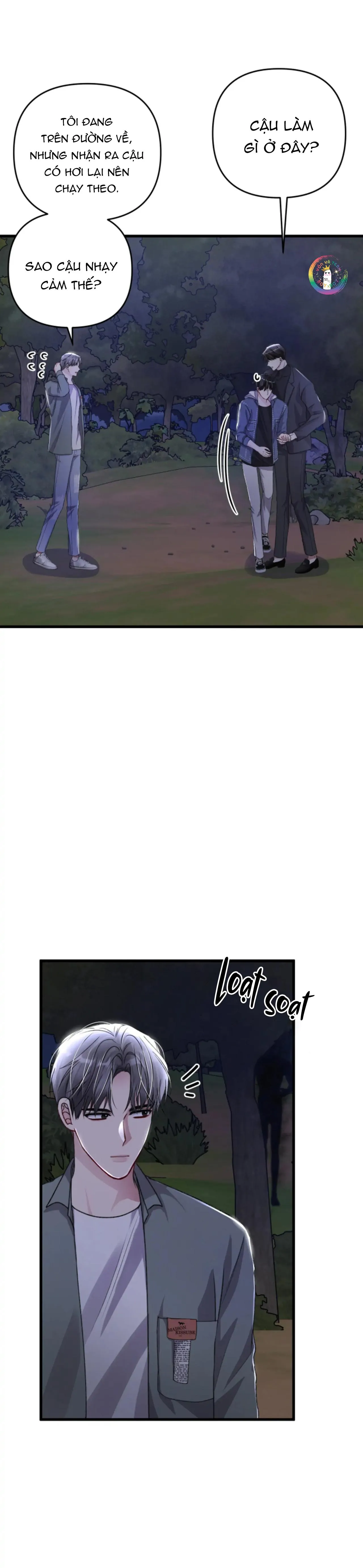 Cuộc Sống Thường Nhật Của Trị Liệu Viên Hạng B (END) Chapter 56 Trang 30