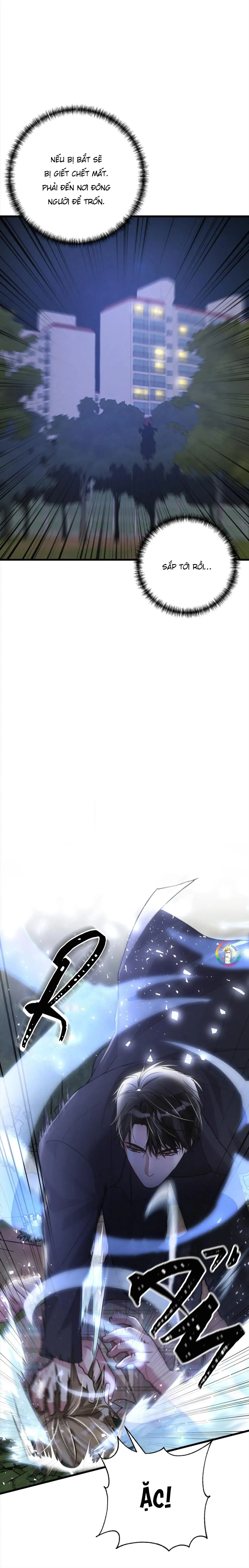 Cuộc Sống Thường Nhật Của Trị Liệu Viên Hạng B (END) Chapter 57 Trang 3