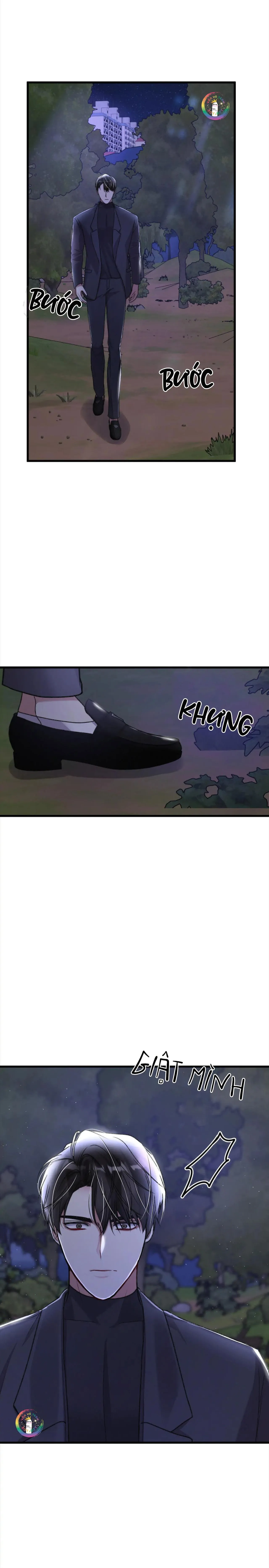 Cuộc Sống Thường Nhật Của Trị Liệu Viên Hạng B (END) Chapter 57 Trang 7