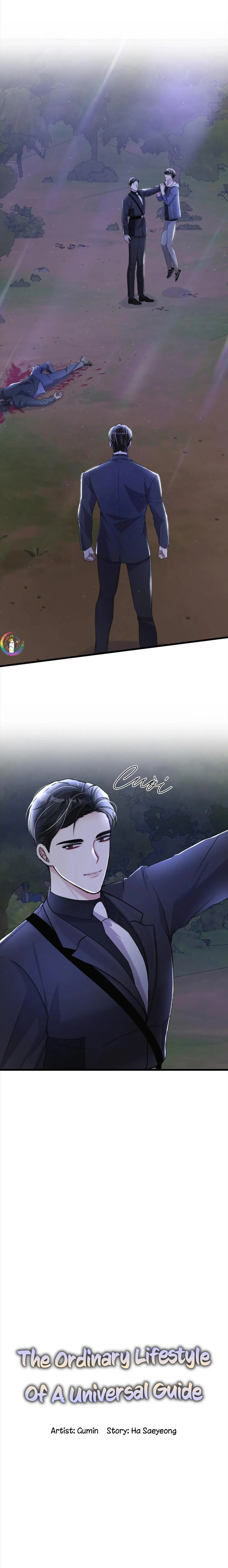 Cuộc Sống Thường Nhật Của Trị Liệu Viên Hạng B (END) Chapter 57 Trang 9