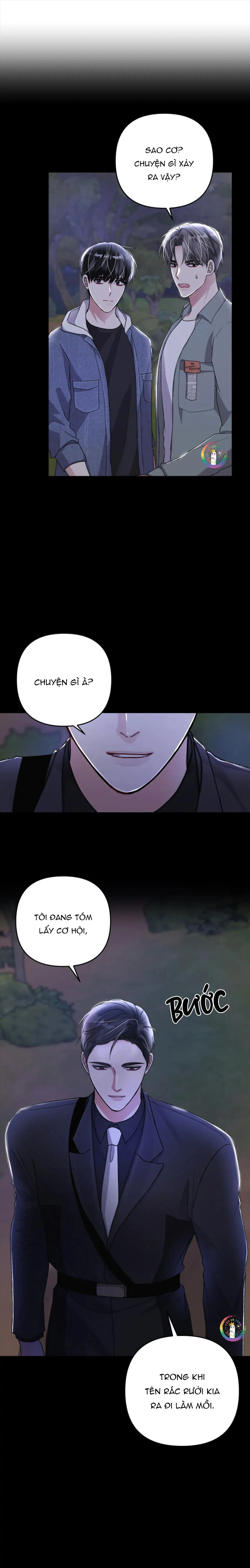 Cuộc Sống Thường Nhật Của Trị Liệu Viên Hạng B (END) Chapter 57 Trang 10