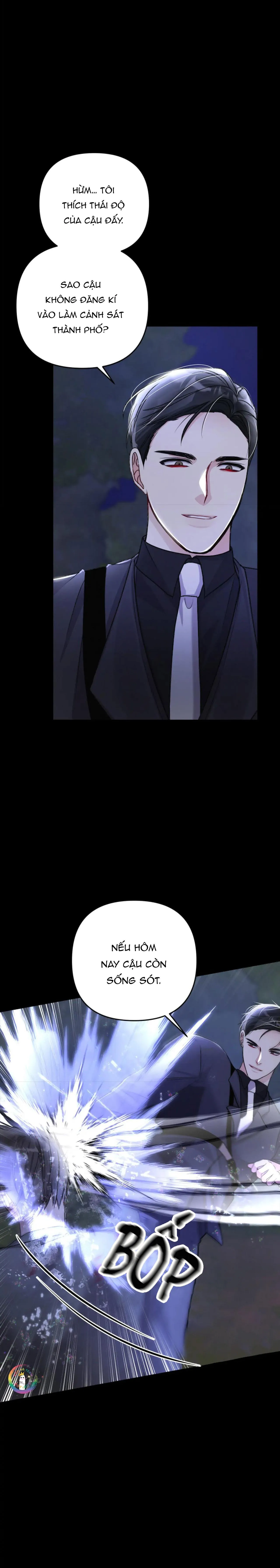 Cuộc Sống Thường Nhật Của Trị Liệu Viên Hạng B (END) Chapter 57 Trang 13