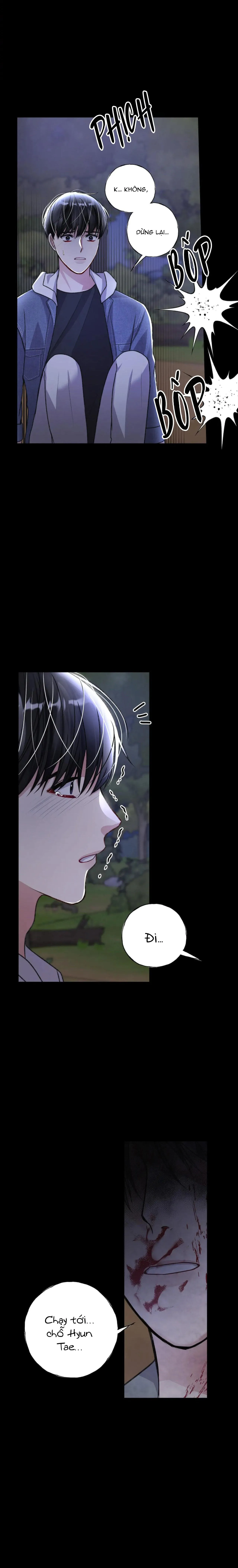 Cuộc Sống Thường Nhật Của Trị Liệu Viên Hạng B (END) Chapter 57 Trang 14