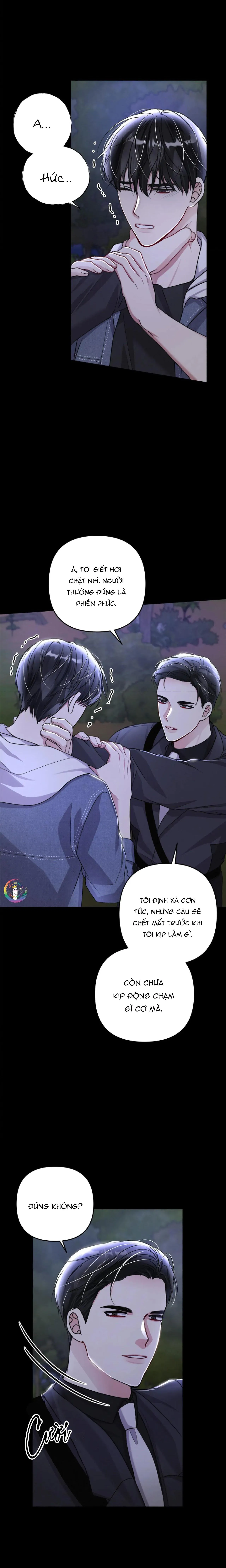 Cuộc Sống Thường Nhật Của Trị Liệu Viên Hạng B (END) Chapter 57 Trang 19