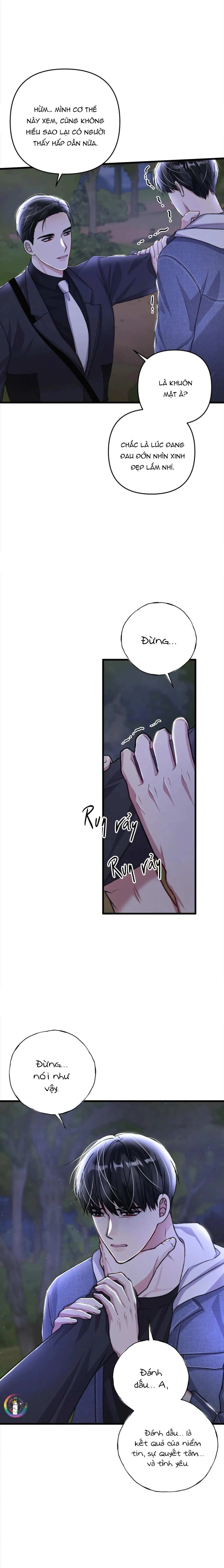 Cuộc Sống Thường Nhật Của Trị Liệu Viên Hạng B (END) Chapter 57 Trang 22