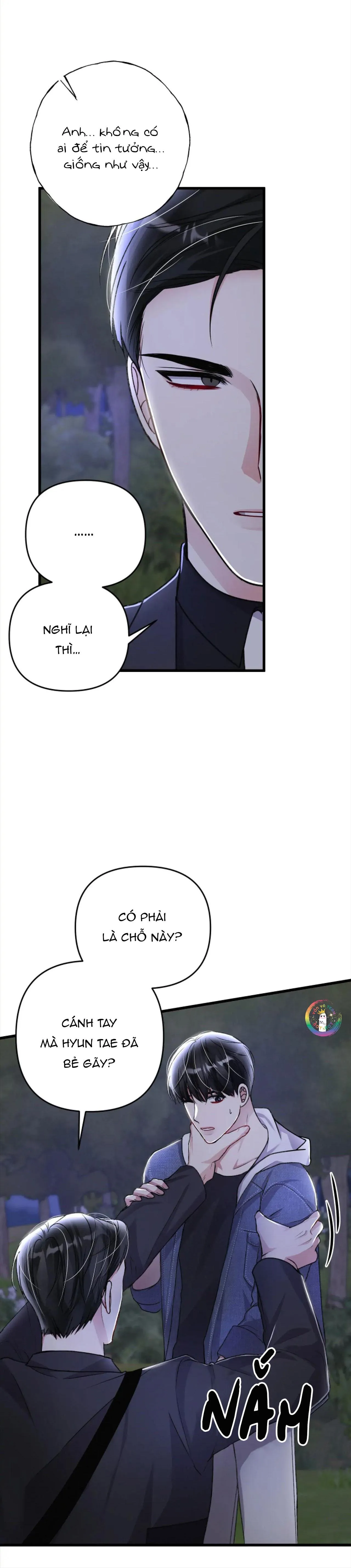 Cuộc Sống Thường Nhật Của Trị Liệu Viên Hạng B (END) Chapter 57 Trang 23