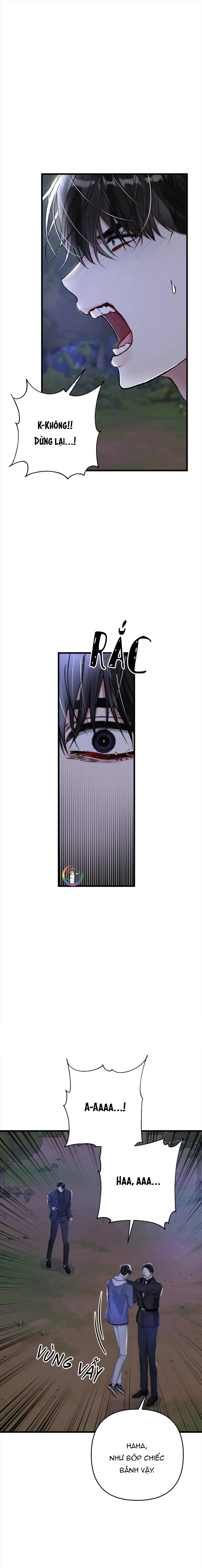 Cuộc Sống Thường Nhật Của Trị Liệu Viên Hạng B (END) Chapter 57 Trang 24