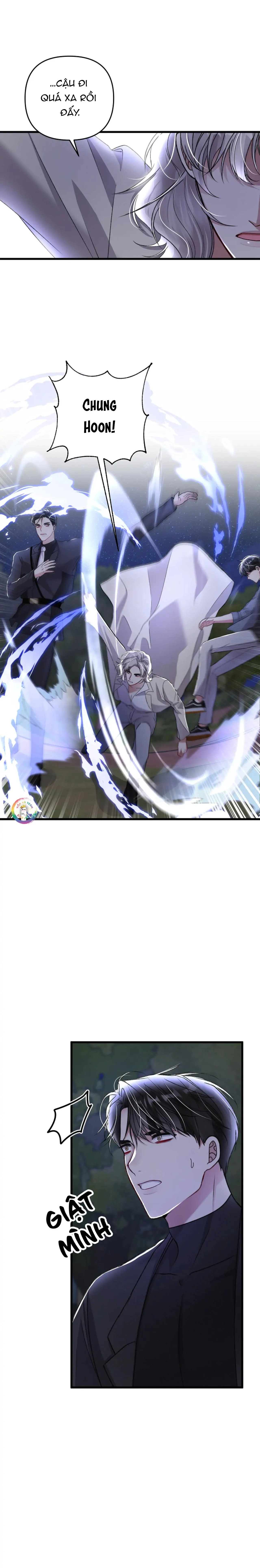 Cuộc Sống Thường Nhật Của Trị Liệu Viên Hạng B (END) Chapter 58 Trang 3