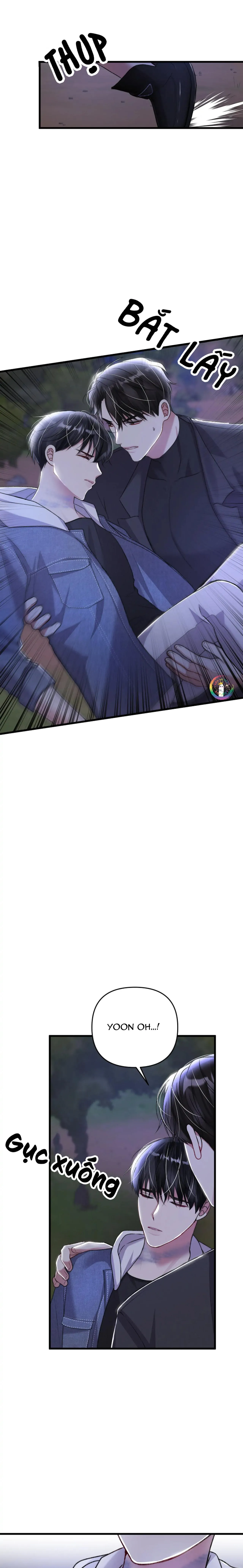 Cuộc Sống Thường Nhật Của Trị Liệu Viên Hạng B (END) Chapter 58 Trang 4